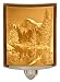 Half Dome at Yosemite- Curved Porcelain Lithophane Night Light