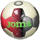 Ligera Joma Squadra Balón, Verde Fluor, T5