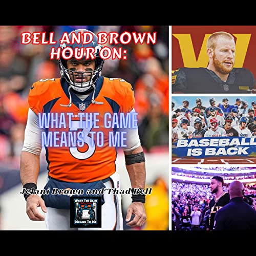 Bell and Brown Hour_ NFL QB Carousel, MLB is Back, Simmons Return to Philly & More ! ft. Mo Murphy