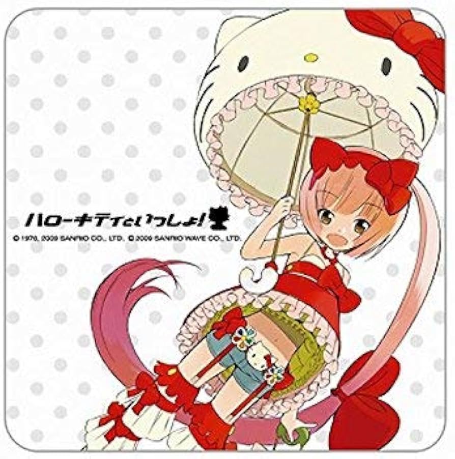 Amazon.co.jp: ハローキティといっしょ！ 猫村いろは プチタオル