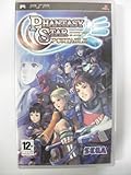 Phantasy Star Portable PSP