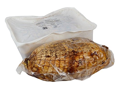 Pularda al Foie Gras, rellena trufada - 1 unidad, 3.5 kg