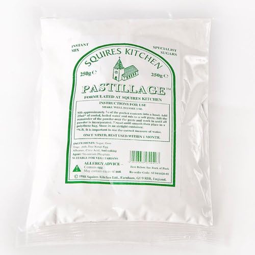 Squires Kitchen Pastillage Icing 250g