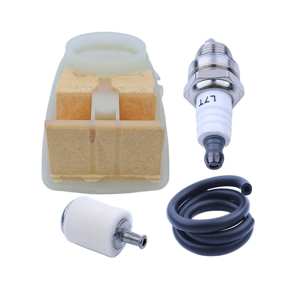 Kit candela filtro aria carburante OEM 181173180 adatto for motosega PS-460 PS-510 PS-5100 PS-5100 S PS-5100 SH PS-5105 PS-5105 H