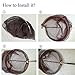 SynoratoryFishingNet Fishing nets Fish Landing net with Telescopic Extending Handle and Durable Soft Mesh (77)