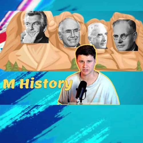 436. Nerding with Mr M History cover art