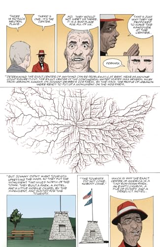 American Gods Volume 3: The Moment of the Storm (Graphic Novel) - Image 8