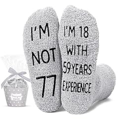 Fuzzy I'm Not 77 Grey