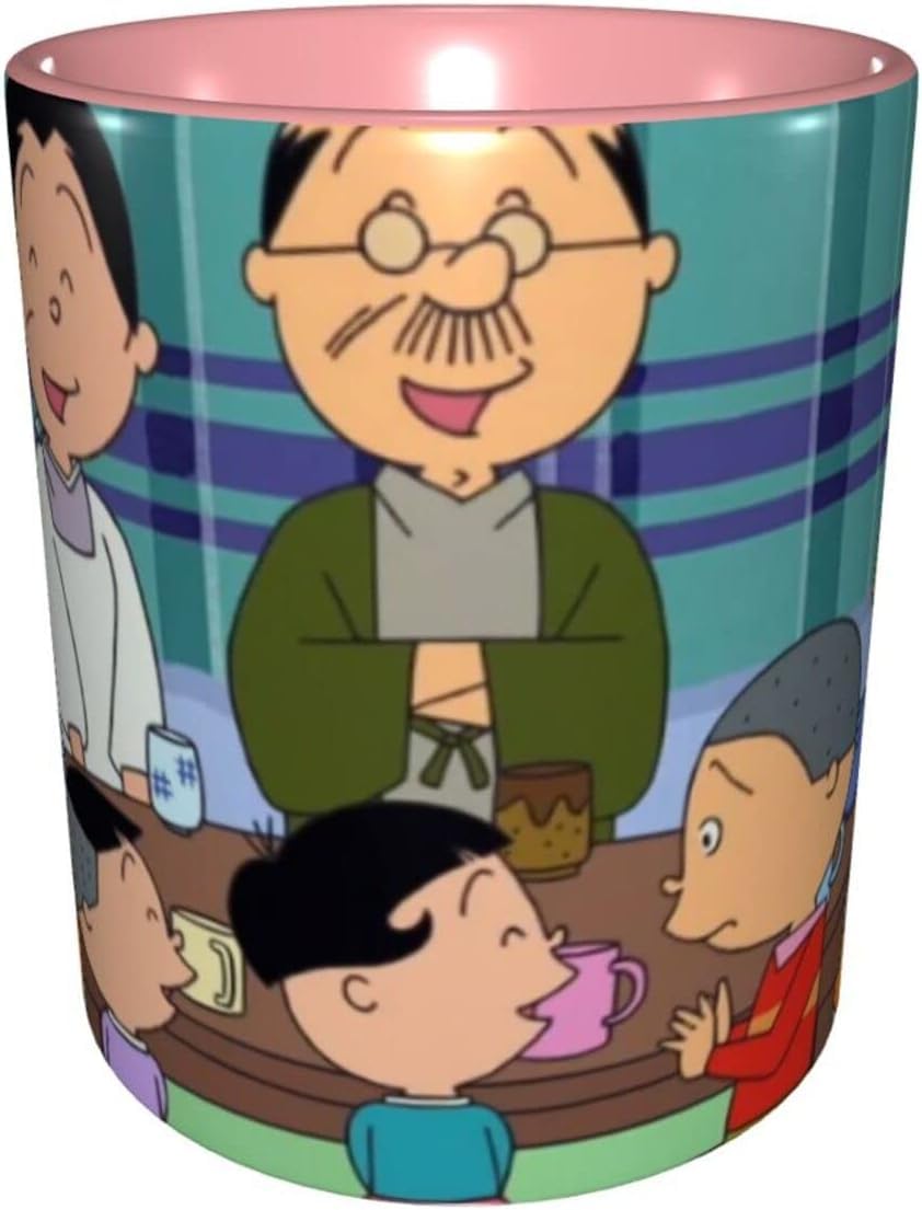 Amazon.co.jp: サザエさん マグカップ コーヒーカップ 保温