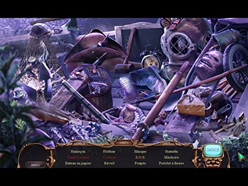 Mystery Case Files : La Clé De Ravenhearst Pc - vue 4