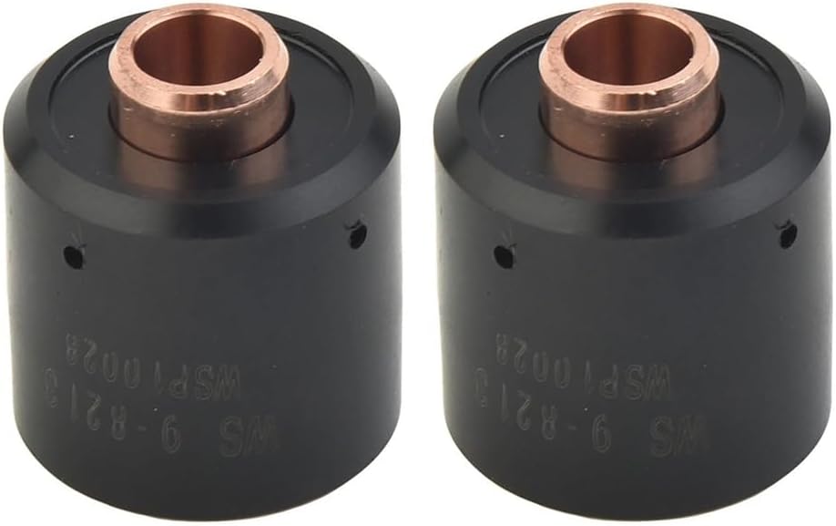 20pcs 9-8208 Standoff Tip Nozzle 40A Compatibility with Thermal Dynamics Cutmaster 30+ 40 52 58 70+ 102 Cutting SL60/SL100 Plasma Torch Consumables