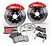 StopTech 82.893.5N00.71 Big Brake Kit, Front