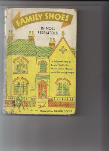 Family Shoes B0007HKC6S Book Cover