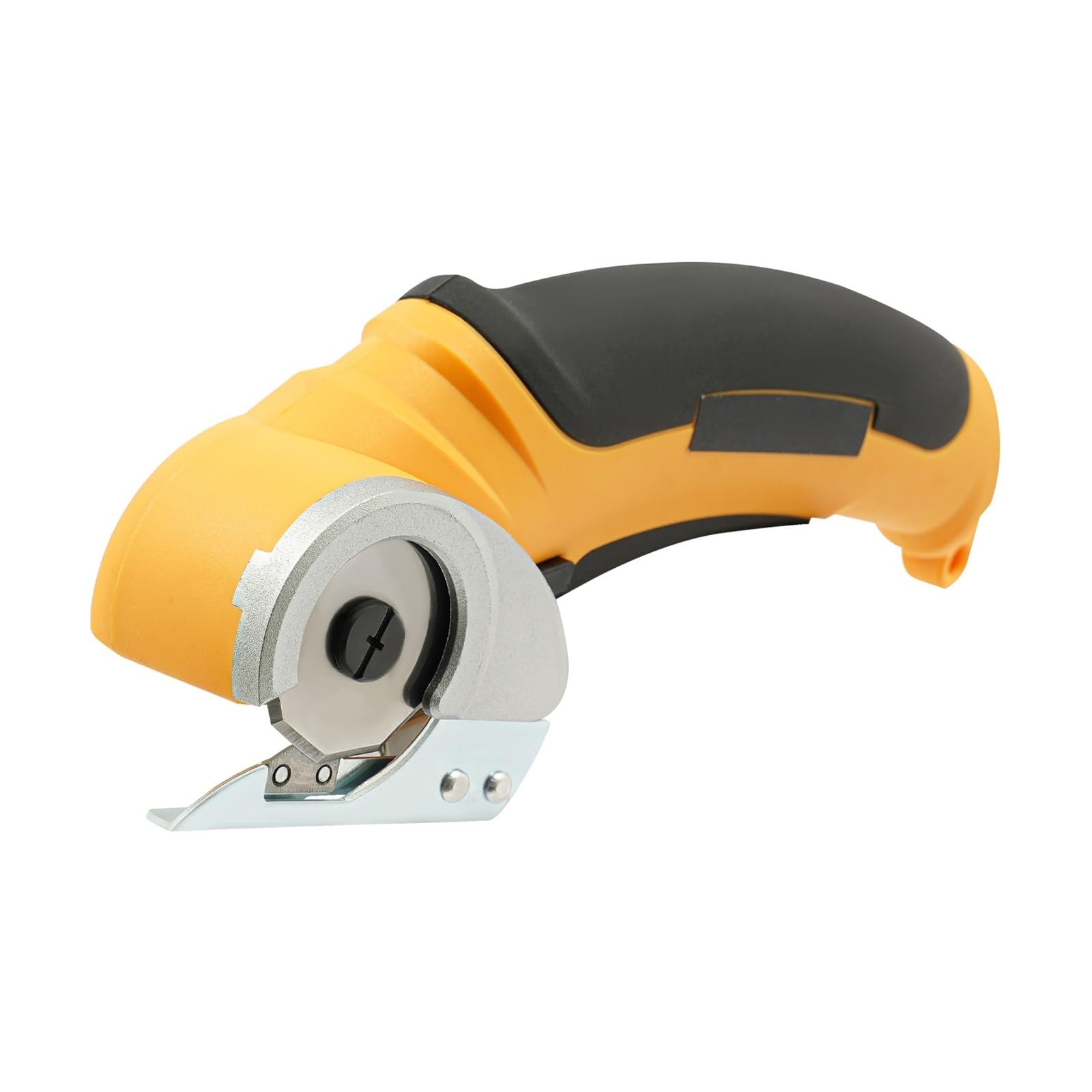 Elektrischer Stoffschneider, Kabellose Stoffschere, Stoffschneidemaschine, Lederschneider For Stoff Und Teppich, 300 U/min MüHelos Und Leistungsstark