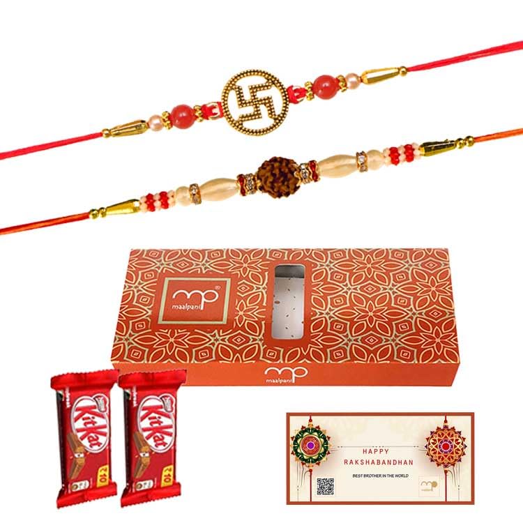 See full amazon price history chart for Maalpani Rakhi for Brother - Set Of 2 Rakhi With Chocolate Combo Pack | Dairy Milk Chocolate Combo With Rakhi Gift Hamper Set | Rakhi Gift For Brother 2024 Maalpani Rakhi for Brother - Set Of 2 Rakhi With Chocolate Combo Pack | Dairy Milk Chocolate Combo With Rakhi Gift Hamper Set | Rakhi Gift For Brother 2024 (B0993Q6BF4) Amazon Price History, Amazon Price Tracker
