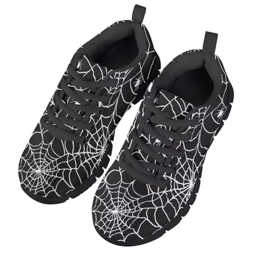 Kid Girls Shoes Running/Walking Sports Sneakers Black Sole2