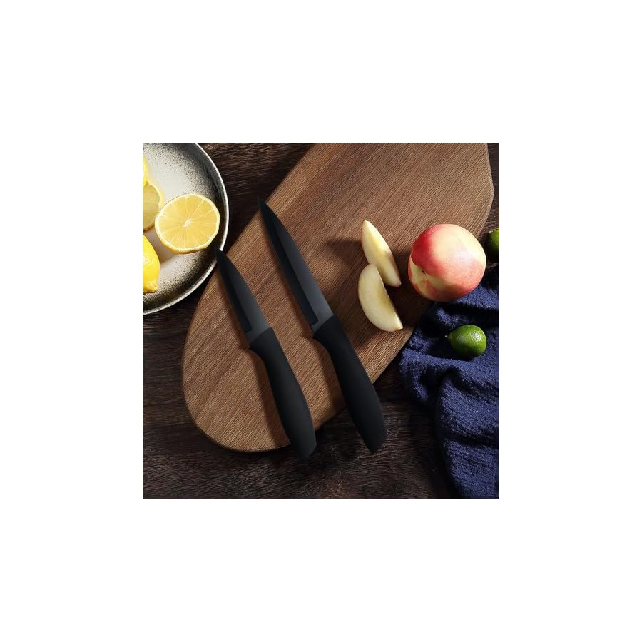 Knife-Set-16-PCS-Knife-Sets-for-Kitchen-with-Block-Japanese-Stainless-Steel-Kitchen-Knife-Set-Sharp-Knife-Block-Set-with-Non-slip-Ergonomic-HandleChef-Knife-Set COOSNUG Knife Set, 16 PCS Knife Sets for Kitchen with Block Japanese Stainless Steel Kitchen Knife Set, Sharp Knife Block Set with Non-slip Ergonomic Handle,Chef Knife Set