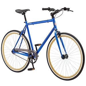 Schwinn Kedzie Single-Speed Fixie Road Bike, Lightweight Schwinn Kedzie Single-Speed Fixie Road Bike, Lightweight