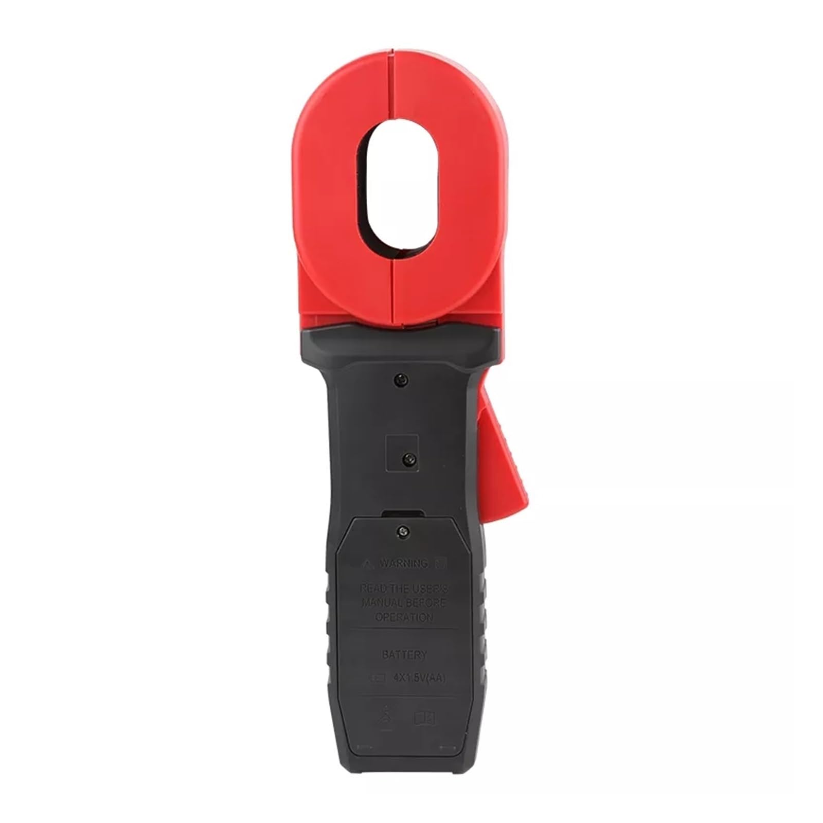 Tester di Resistenza Digitale Tester di Resistenza Circuito Terra a Pinza Amperometro a Trasferimento Dati USB Memorizzazione(UT275 Plus)