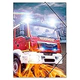 Als Sammelmappe Zeichenmappe zum Transport oder zur Aufbewahrung von losen Blättern, Mappen oder Heftern