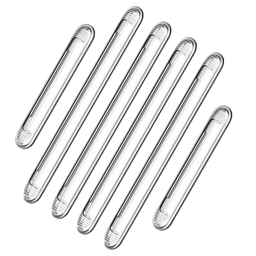Protector de pared de goma de silicona discreto para puertas 2
