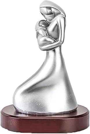 AISHUAIGE Harz Handwerk MAtter Geburtstag Geschenke Valentinstag Ehe besondere Geschenke Wohnzimmer Dekorationen AISHUAIGE Harz Handwerk MAtter Geburtstag Geschenke Valentinstag Ehe besondere Geschenke Wohnzimmer Dekorationen