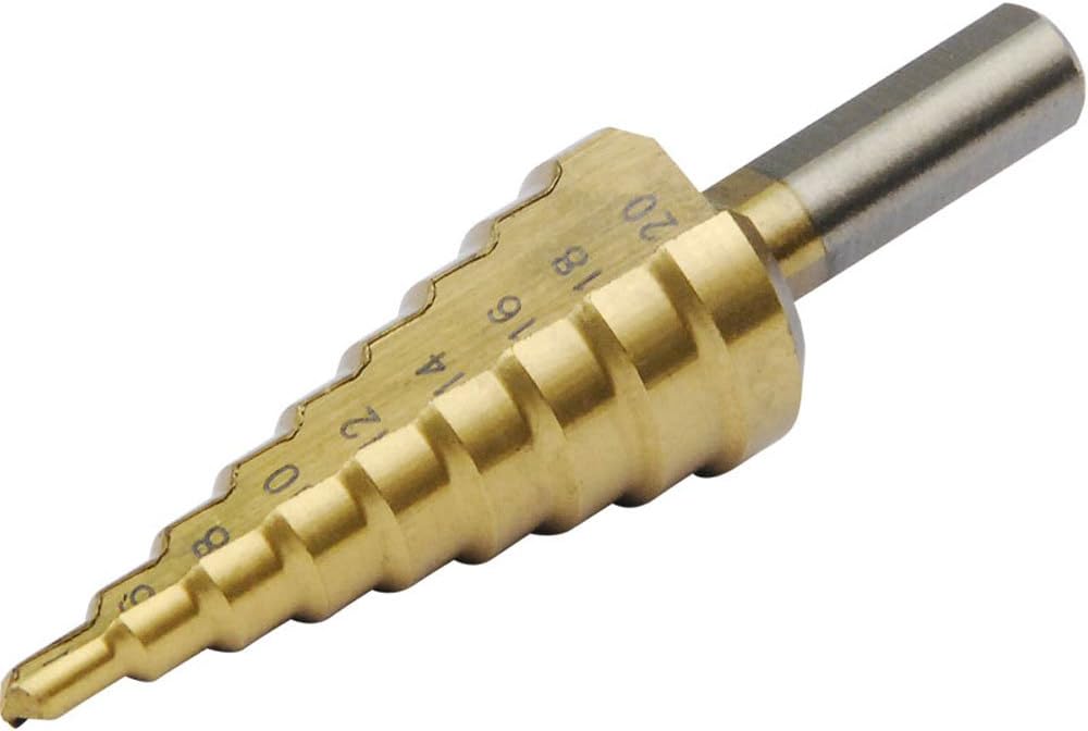 EXTOL CRAFT "999010598908"20053 Step Drill Bit