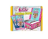precio caja cromos panini Caja con 24 sobres, cada sobre contiene 7 cartas de la colección LOL Surprise