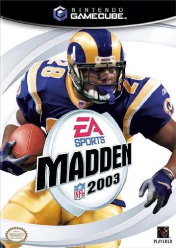 Madden NFL 2003 - [GameCube]