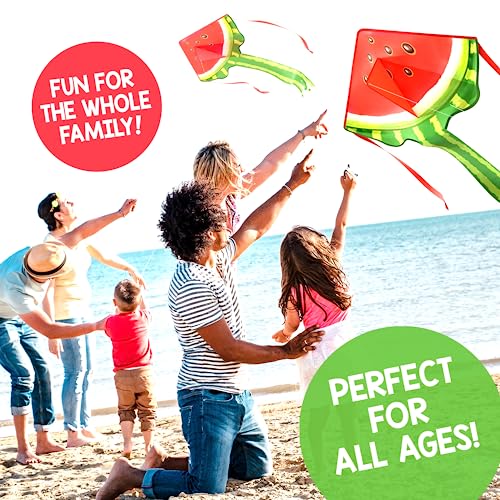 Watermelon Kite #TOP2