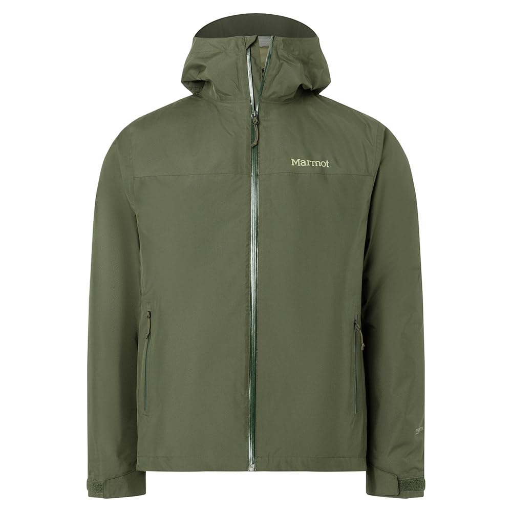 MARMOT Minimalist Pertex 3-in-1 Giacca pronta per outdoor Rosin Green S