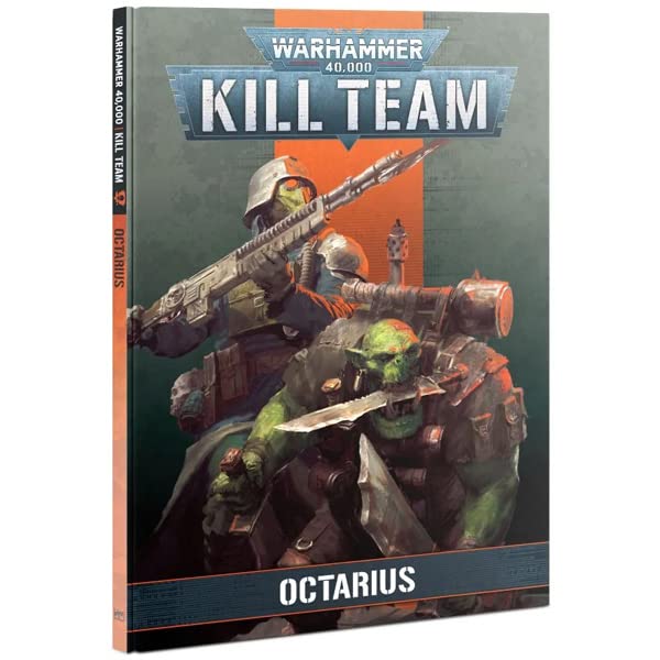  Games Workshop Kill Team - Libro Octarius (ITA)