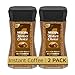 NESCAFÉ Taster's Choice Instant Coffee, Dark Roast Coffee, French Roast, 2 Jars (7 Oz Each)