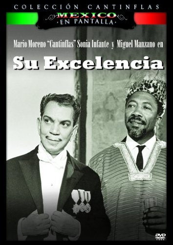 Su Excelencia [DVD]