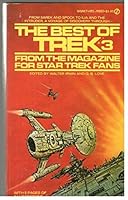 The Best of Star Trek # 3 - Original 1st Edition B002C45OP8 Book Cover