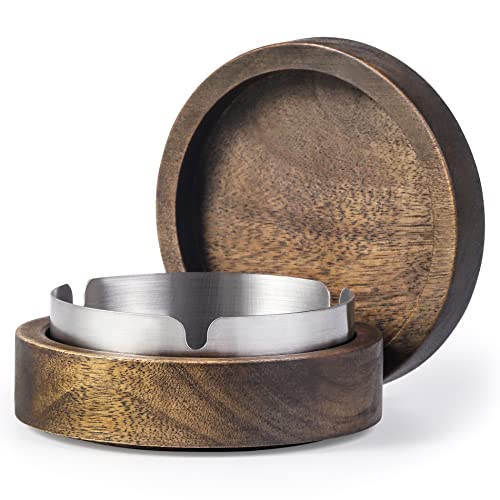 Top 10 Best Ashtray With Lid Ashes In 2023 Glory Cycles