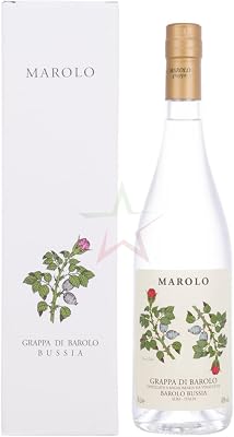 Marolo Grappa di BAROLO BUSSIA 45% Vol. 45,00% 0,70 lt.