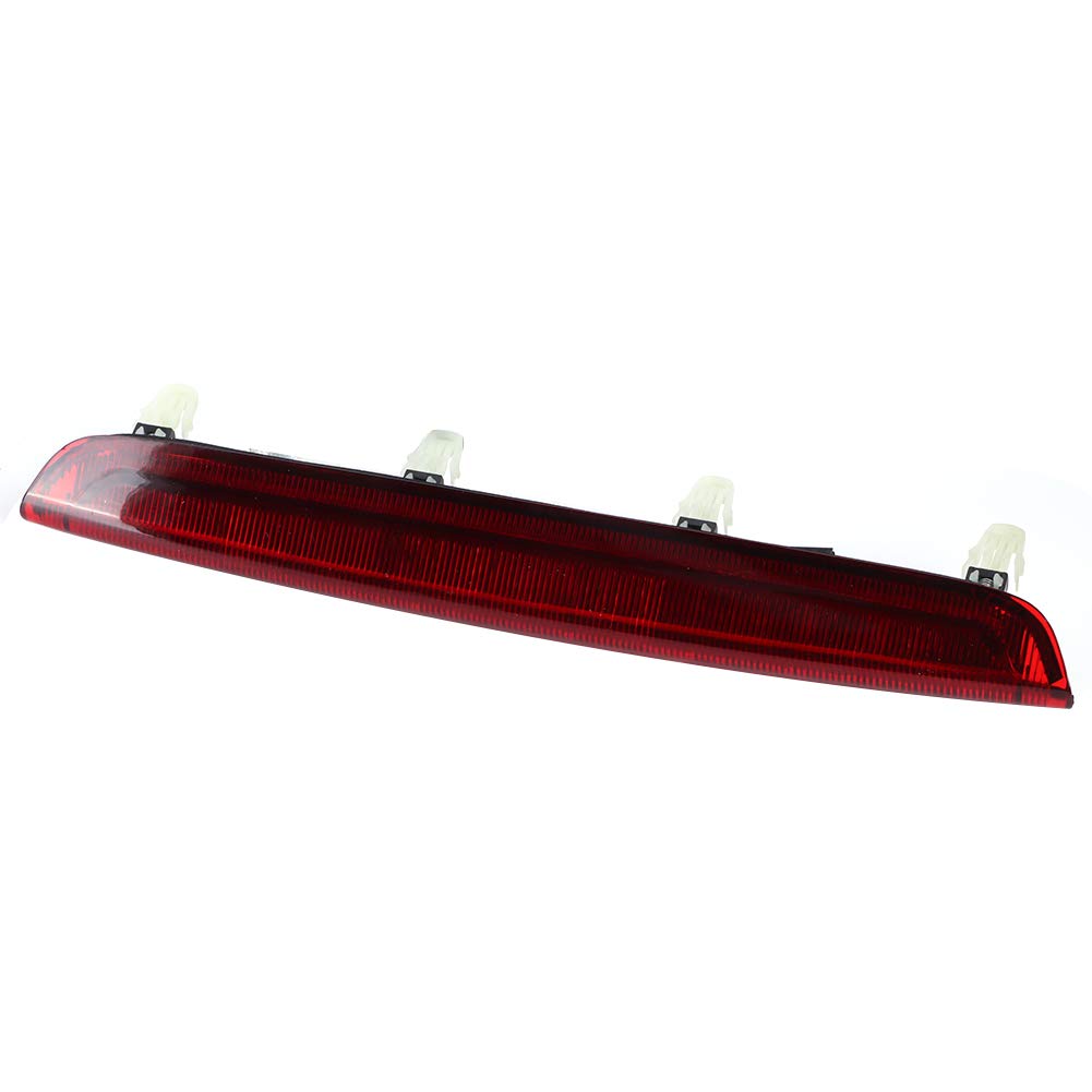 Akozon 3a Luce Freno, 8P4945097C Luce Rossa Lampada di Arresto a Montaggio Alto Terza Luce Freno Posteriore Per Sportback 2004-2012
