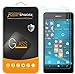 [2-Pack] Supershieldz for Microsoft Lumia 950 Tempered Glass Screen Protector, Anti-Scratch, Anti-Fingerprint, Bubble Free, Lifetime Replacement Warranty
