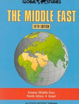 Paperback The Middle East (GLOBAL STUDIES MIDDLE EAST) Book