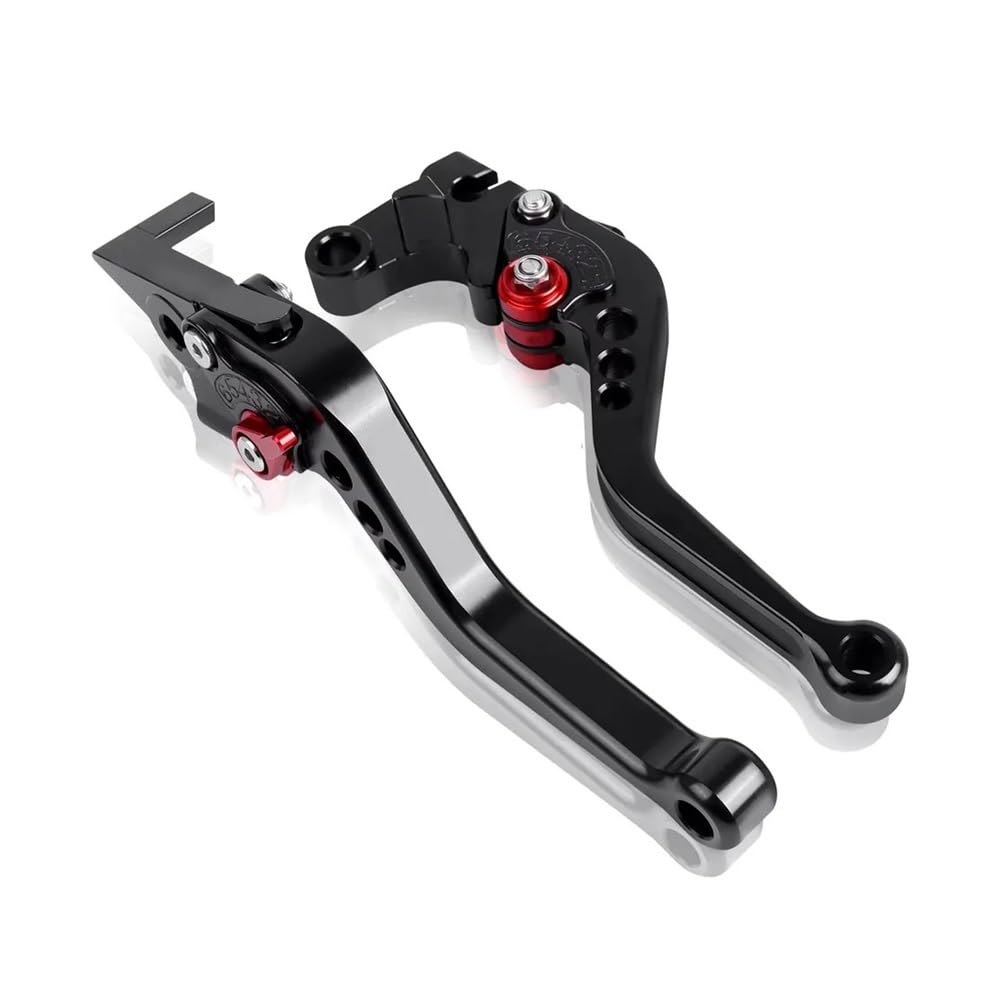 PLIQVBN Clutch Brake shafts Motorcycle Adjustable Folding Extendable Brake Clutch Levers for CB1000R CB 1000R CB1000 R 2008-2016