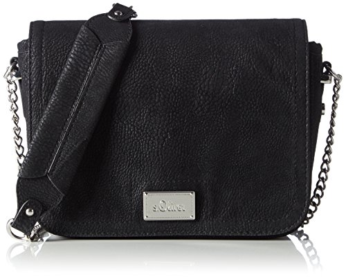 Sac bandoulière s.Oliver 39.510.94.5261 aux finitions soignées et durables