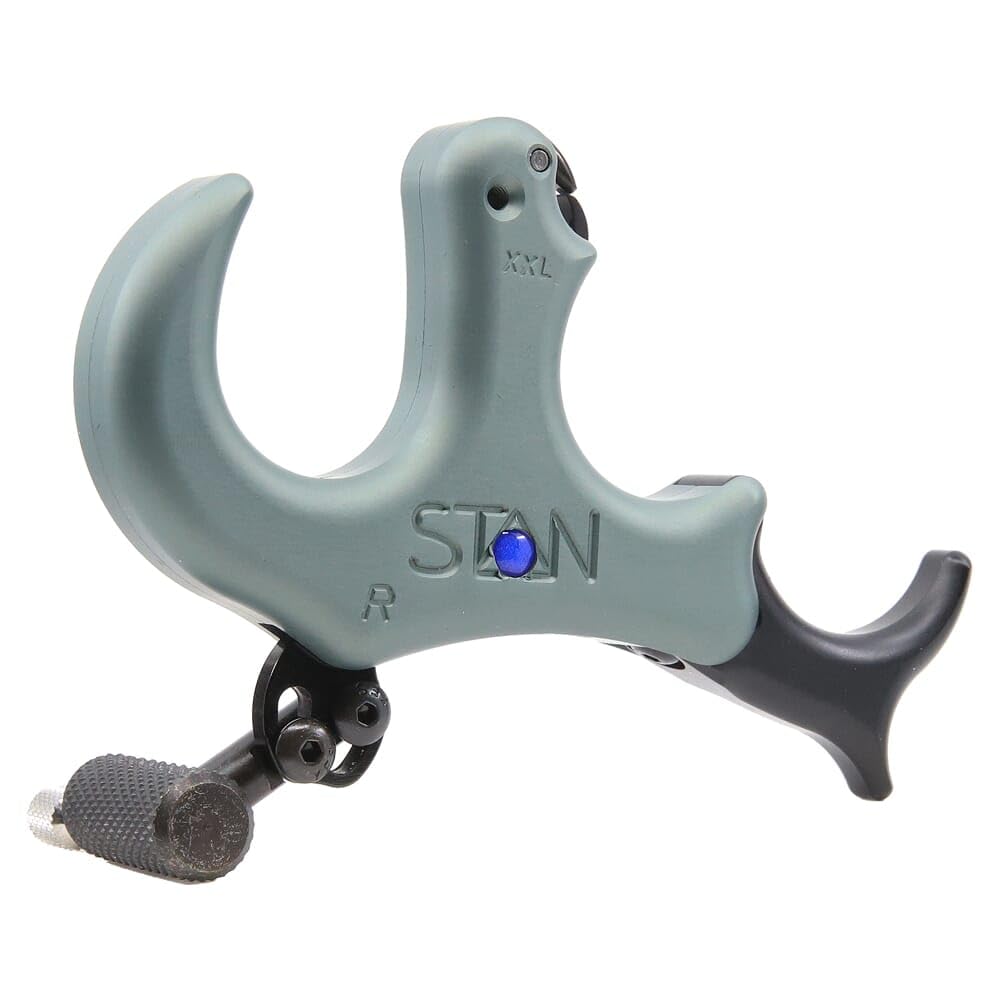 Stan Outdoors OnneX Resistance Sage XXL Archery Release Aid, Bow Shooting Accessory (8419)