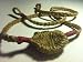 Woven Jute Pouch Shepherd Sling Handmade By David the Shepherd