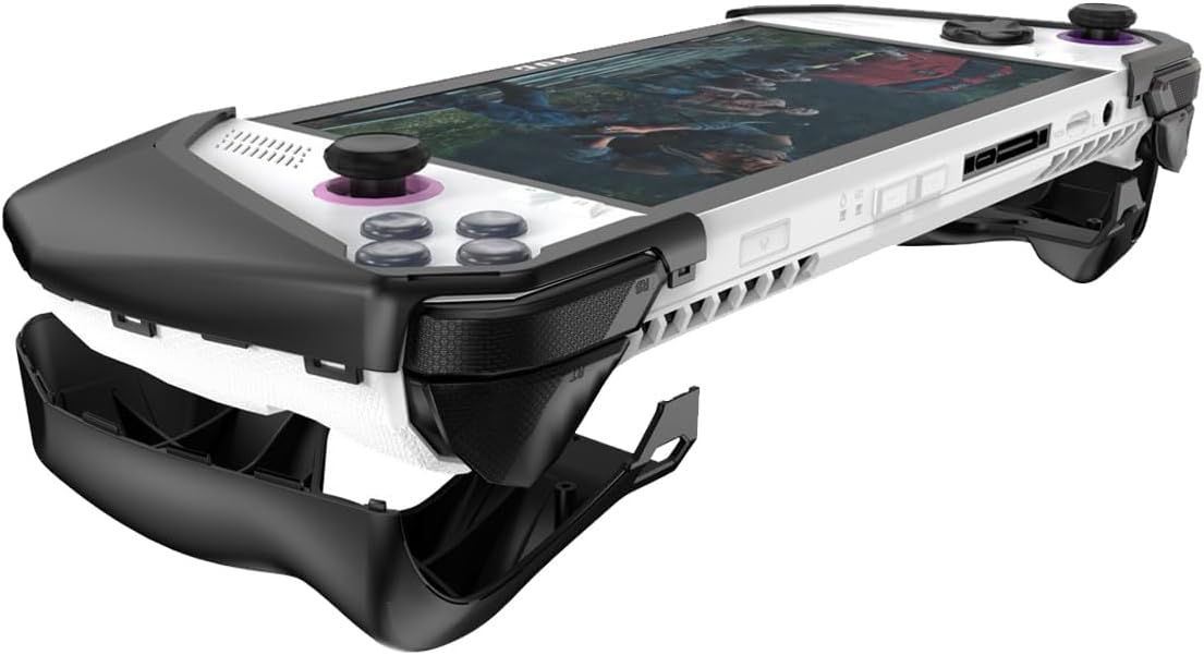 BreedGaming Ergo Comfort Grips for The ASUS ROG Ally Z1 & Z1 Extreme