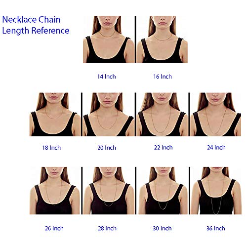 Adabele 1Pc Authentic 925 Sterling Silver 1.0Mm Dainty Cute Ball Link Chain Necklace 16 Inch For Men Women Made In Italy Hypoallergenic Nickel Free Ss130-16 #TOP6