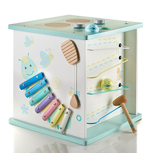 SUN Cubo multiattività Amici Animali