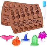 Candy Molds Halloween