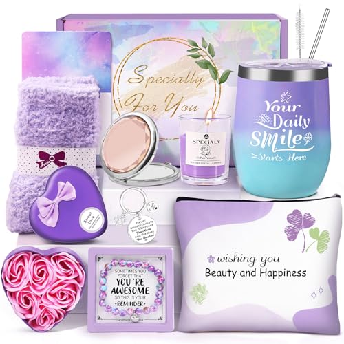 Premium Birthday Gift Box Set for Women, Ideal for Any Occasion