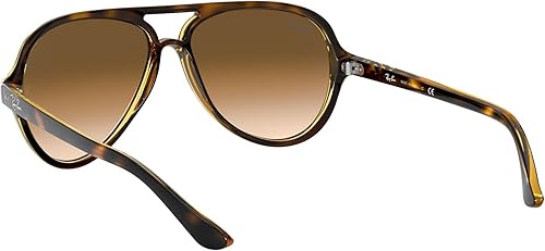 Miniatura 5 de Ray-Ban Gafas de sol RB4125 Cats 5000 aviador Marrón